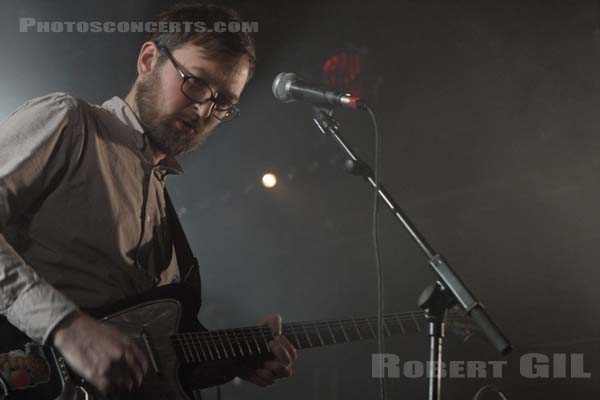 CENTENAIRE - 2014-11-28 - PARIS - La Maroquinerie - 